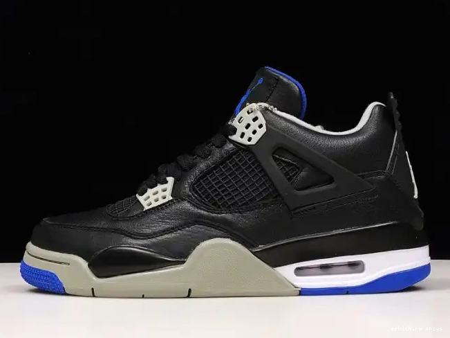 Cheap Motorsports Air Retro Jordan 4 Alternate 308497-006 0511